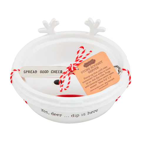 Store Bought Dish Set