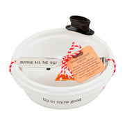 Store Bought Dish Set