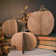 3D Fall Pumpkin