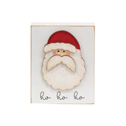 Ho Ho Ho Santa Block