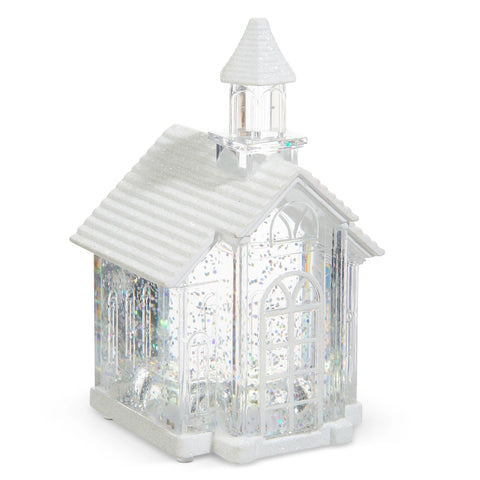 Mini Glitter Church