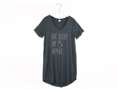 Hello Mello Sleep Shirt