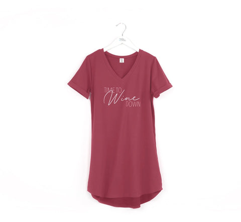 Hello Mello Sleep Shirt