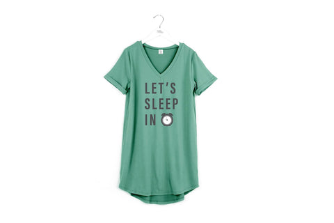 Hello Mello Sleep Shirt