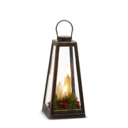 Lantern w/ Candle