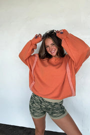 PREORDER: Fall Colors Classic Crew Pullover