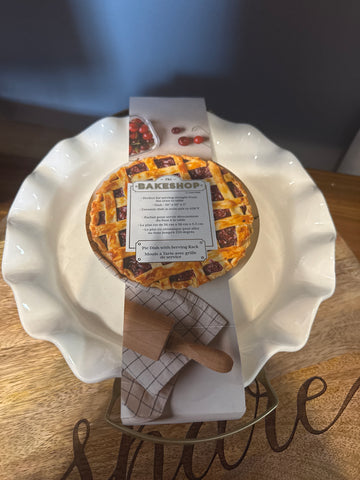 Pie Plate Set