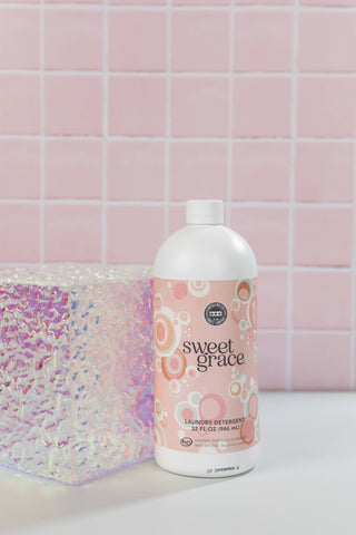 Sweet Grace Laundry Detergent