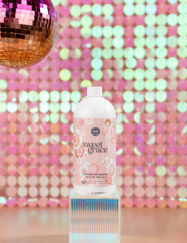 Sweet Grace Laundry Detergent