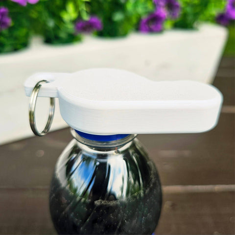Bottle Opener Keychain