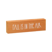 Fall Air Sitter