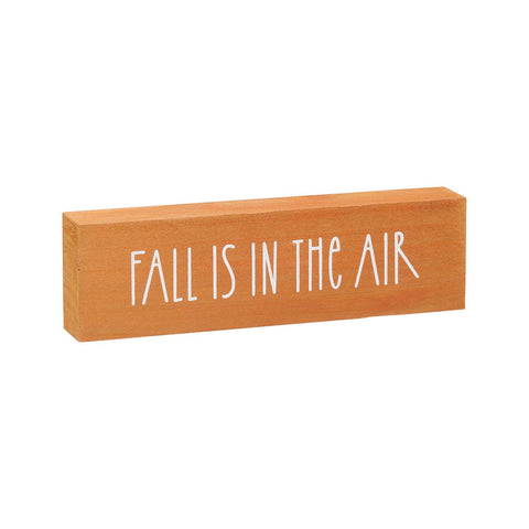 Fall Air Sitter