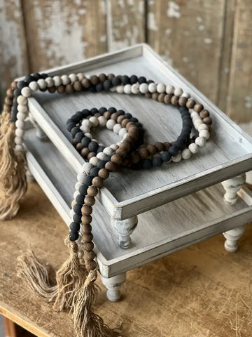 Tassel Tied Garland