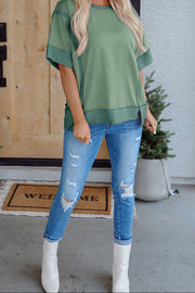Two Tone Top