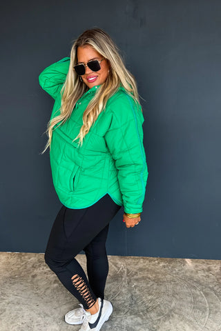 PREORDER: Peyton Puffer Jacket
