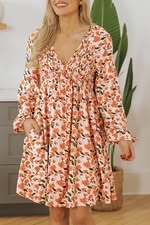 Autumn Bloom Dress