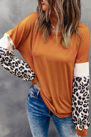 Wild About Fall Top