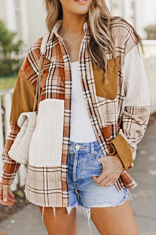 Harvest Patch Shacket