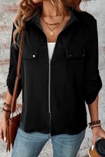 Autumn Rush Zip Up