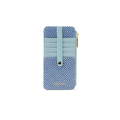 Essentials Only Zippered Wallet