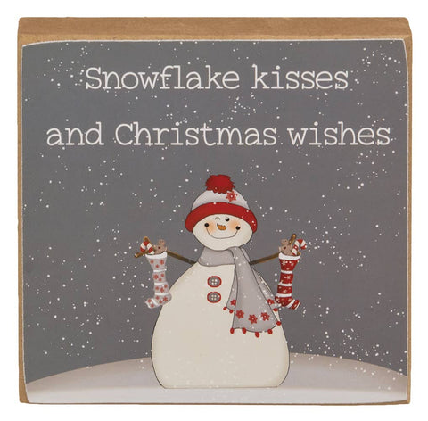 Cookies Square Block