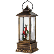 Cardinal Water Lantern