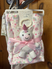Baby Blanket Set