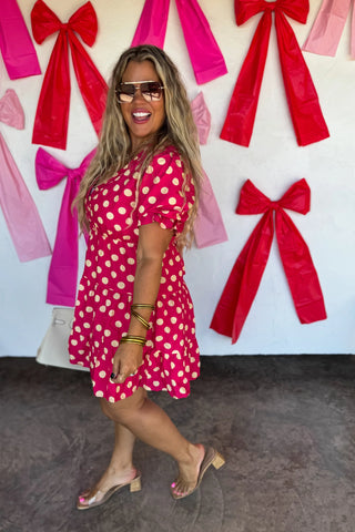 PREORDER: The Dotty Dress