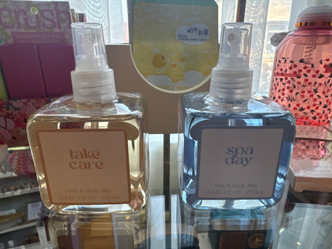 Body Spray