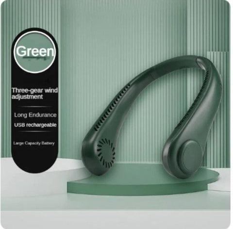 Portable Neck Fan