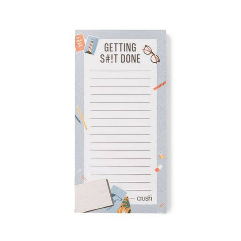 Overachiever To-Do List