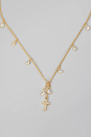 Faith and Light Necklace