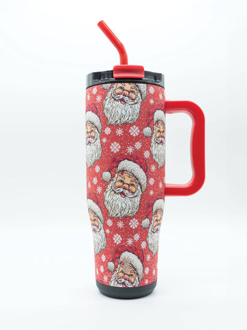 SS Holiday Tumbler