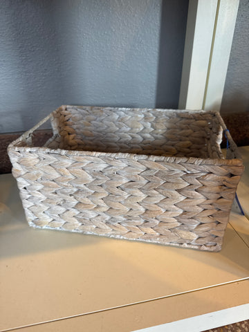 Whitewash Basket