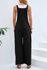 Lily Solid Overall