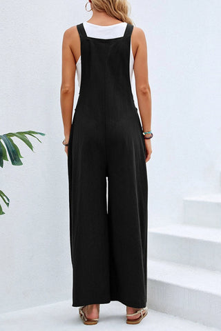 Lily Solid Overall