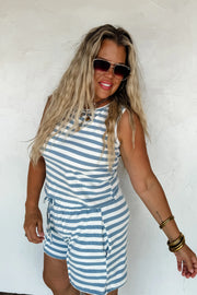 PREORDER: Haven Stripe Shorts