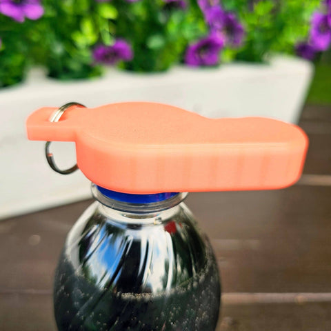 Bottle Opener Keychain