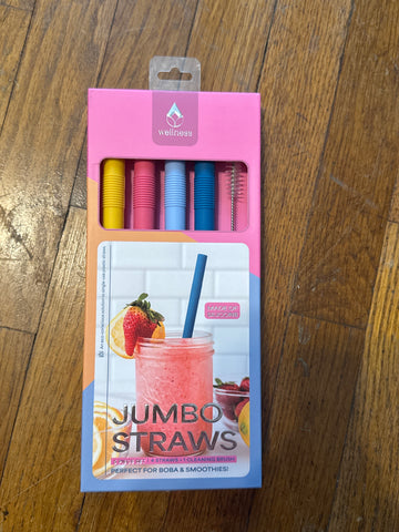 Straw Sets