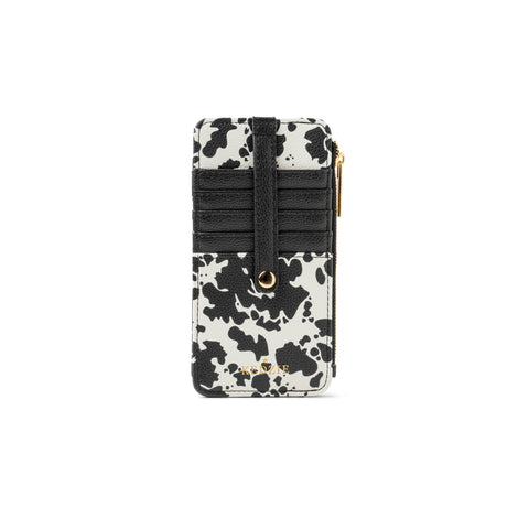 Essentials Only Zippered Wallet