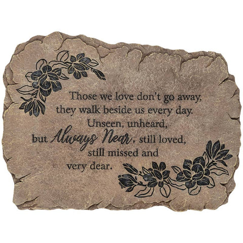 Very Dear Garden Stone