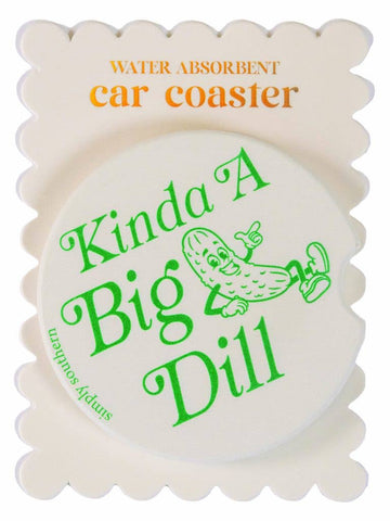 SS Car Coaster