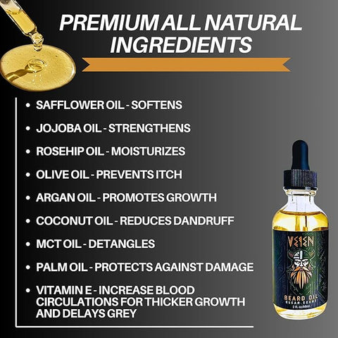 Veien Beard Oil