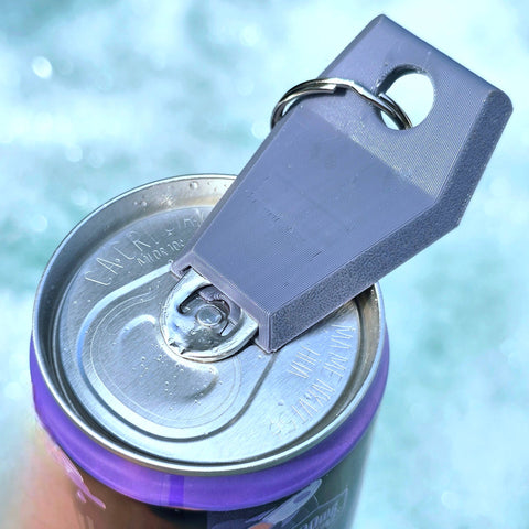 Pop Top Pal Keychain