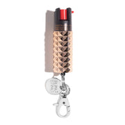 PREORDER: Metallic Studded Pepper Spray in Two Colors