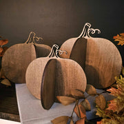 3D Fall Pumpkin