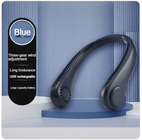 Portable Neck Fan