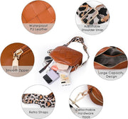 Leo Crossbody Bag
