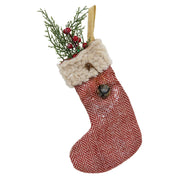Stocking Ornament