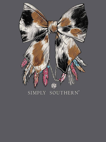 SS Cowbow Tee